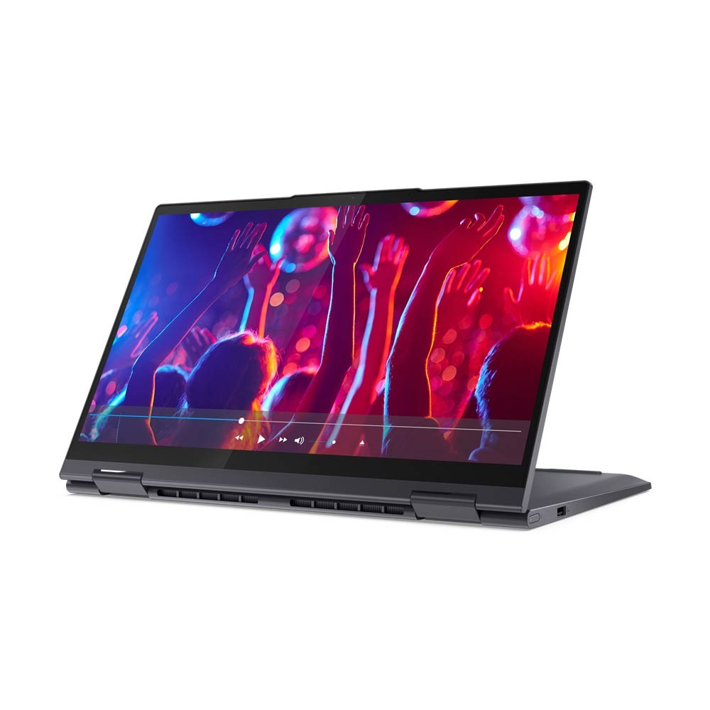โน๊ตบุ๊ค Lenovo IdeaPad Yoga7-14ITL5-82BH005PTA Grey