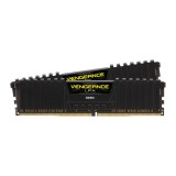 Corsair Ram PC DDR4 64GB/3200MHz. CL16 (32GBX2) Vengeance LPX (Black)