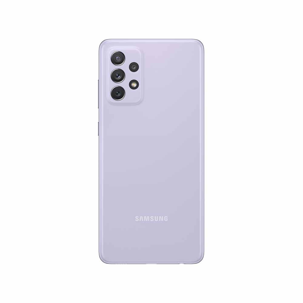 สมาร์ทโฟน Samsung Galaxy A52s (8+128GB) Awesome Violet (5G)