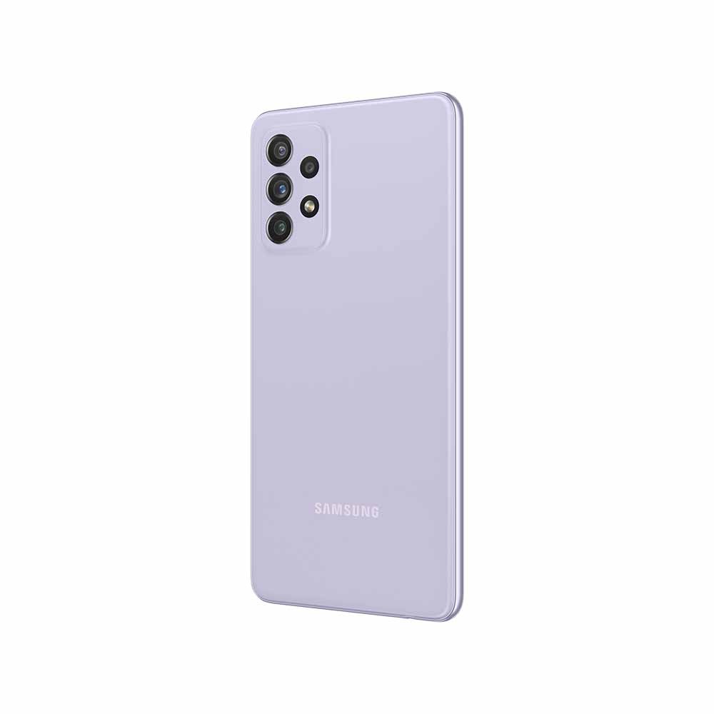 สมาร์ทโฟน Samsung Galaxy A52s (8+128GB) Awesome Violet (5G)