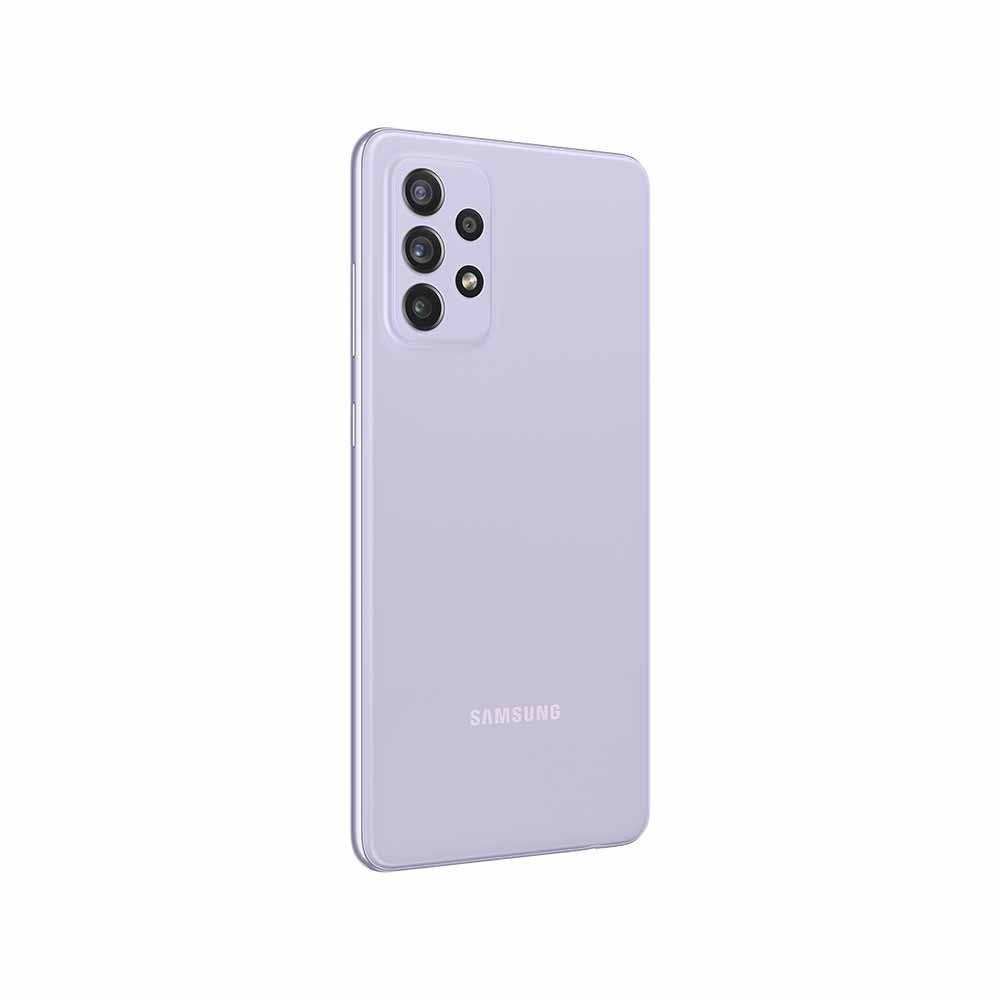 สมาร์ทโฟน Samsung Galaxy A52s (8+128GB) Awesome Violet (5G)