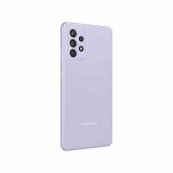 สมาร์ทโฟน Samsung Galaxy A52s (8+128GB) Awesome Violet (5G)