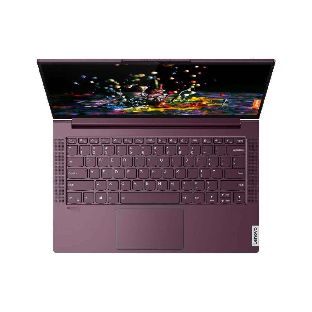 โน๊ตบุ๊ค Lenovo Yoga Slim 7 14ARE05-882A200DFTA Orchid (A)