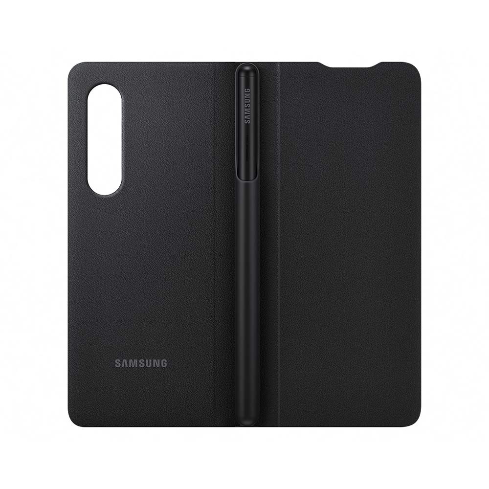 เคส Samsung Galaxy Z Fold3 Cover with S Pen Black