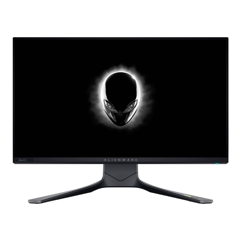 alienware brightness not working