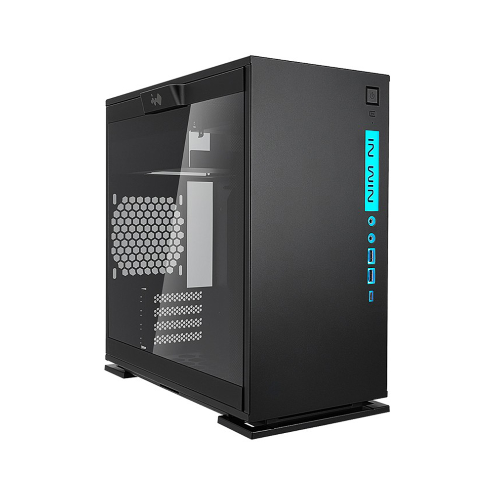 เคสคอม InWin Computer Case 301C Black
