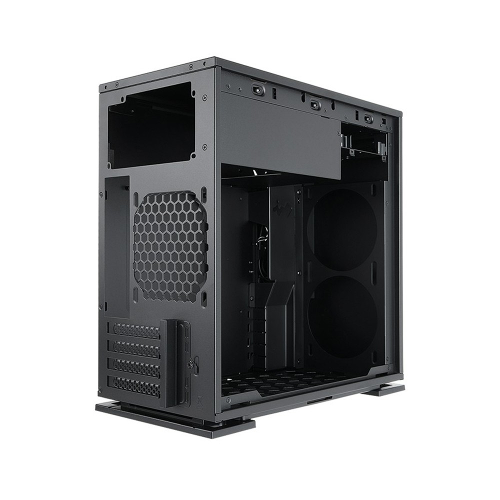 เคสคอม InWin Computer Case 301C Black