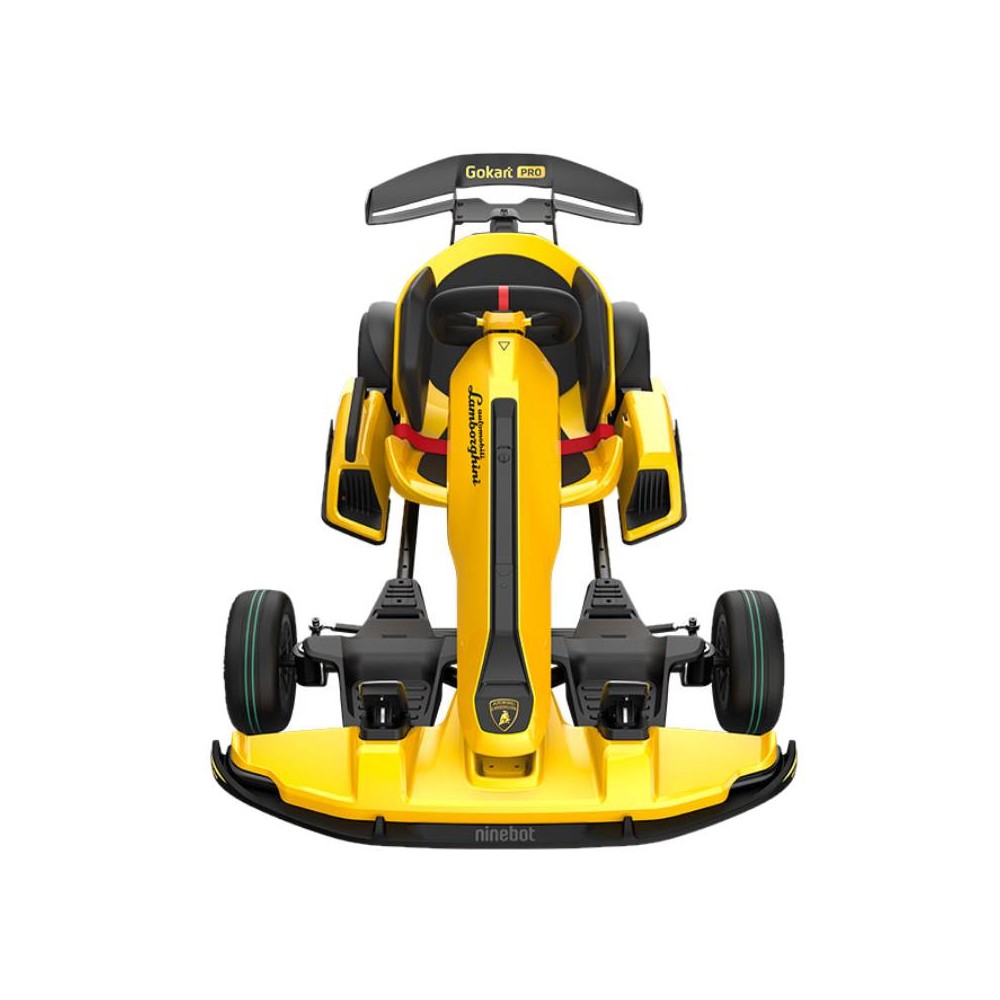 โกคาร์ทไฟฟ้า Ninebot Gokart Pro Lamborghini Edition - Yellow