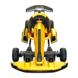 โกคาร์ทไฟฟ้า Ninebot Gokart Pro Lamborghini Edition - Yellow