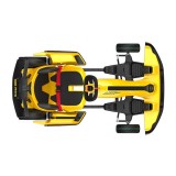 โกคาร์ทไฟฟ้า Ninebot Gokart Pro Lamborghini Edition - Yellow