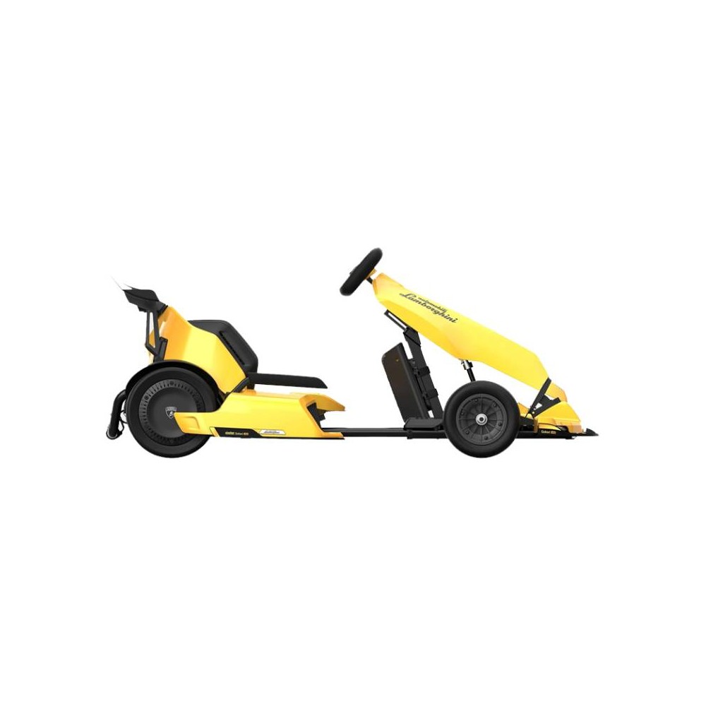 โกคาร์ทไฟฟ้า Ninebot Gokart Pro Lamborghini Edition - Yellow