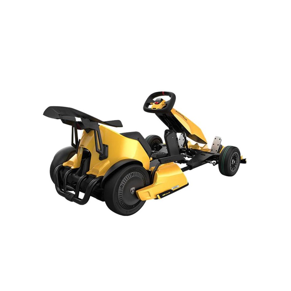 โกคาร์ทไฟฟ้า Ninebot Gokart Pro Lamborghini Edition - Yellow