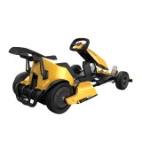 โกคาร์ทไฟฟ้า Ninebot Gokart Pro Lamborghini Edition - Yellow