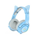 หูฟังเกมมิ่ง Onikuma K9 3.5mm (Special Edition Blue)