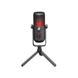 Signo Condenser Microphone Maxxon MP-705 Black