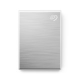 ฮาร์ดดิสก์ Seagate SSD Ext One Touch 1TB Silver (STKG1000401)