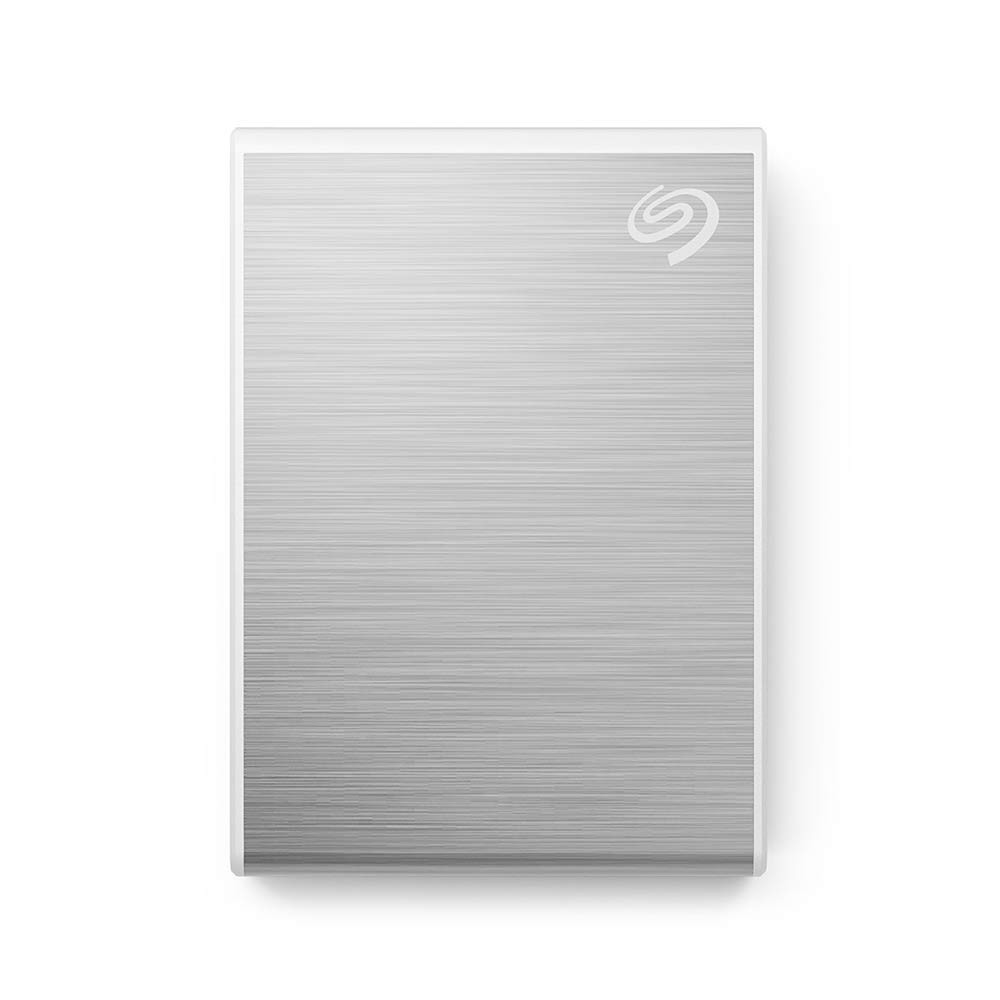 Seagate SSD Ext One Touch 2TB Silver (STKG2000401)