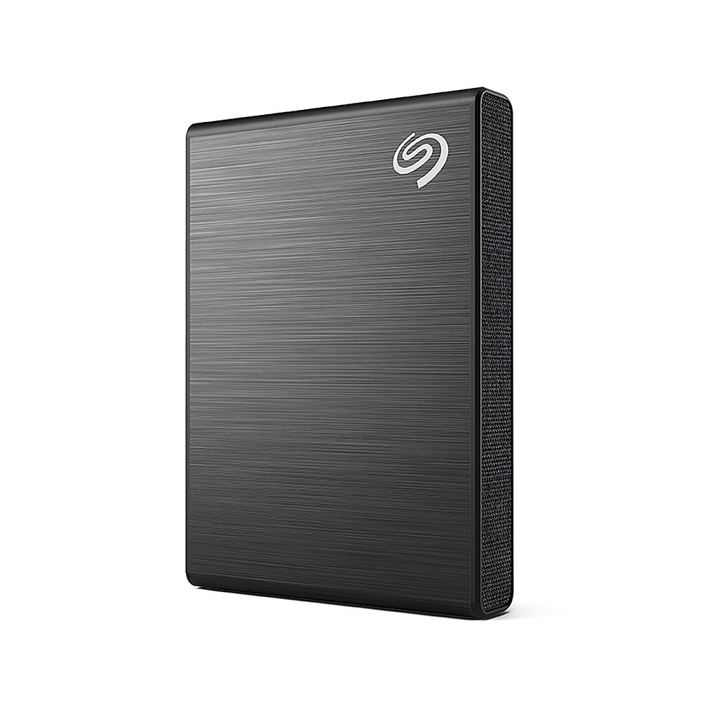 Seagate SSD Ext One Touch 500GB Black (STKG500400)