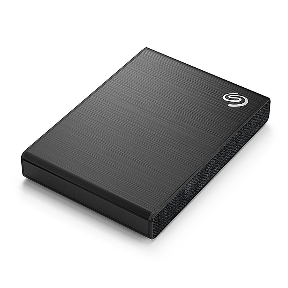 Seagate SSD Ext One Touch 500GB Black (STKG500400)