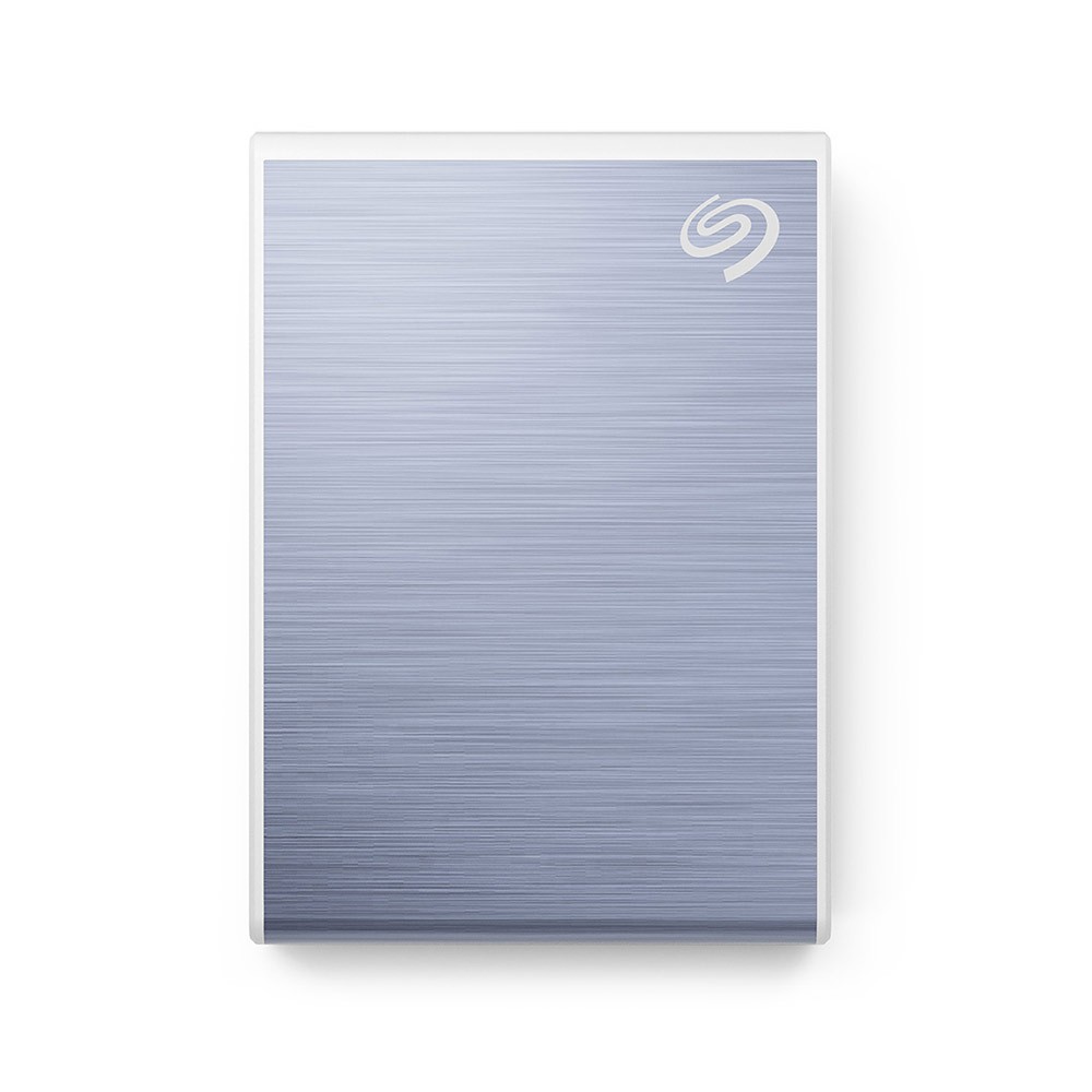 Seagate SSD Ext One Touch 500GB Blue (STKG500402)