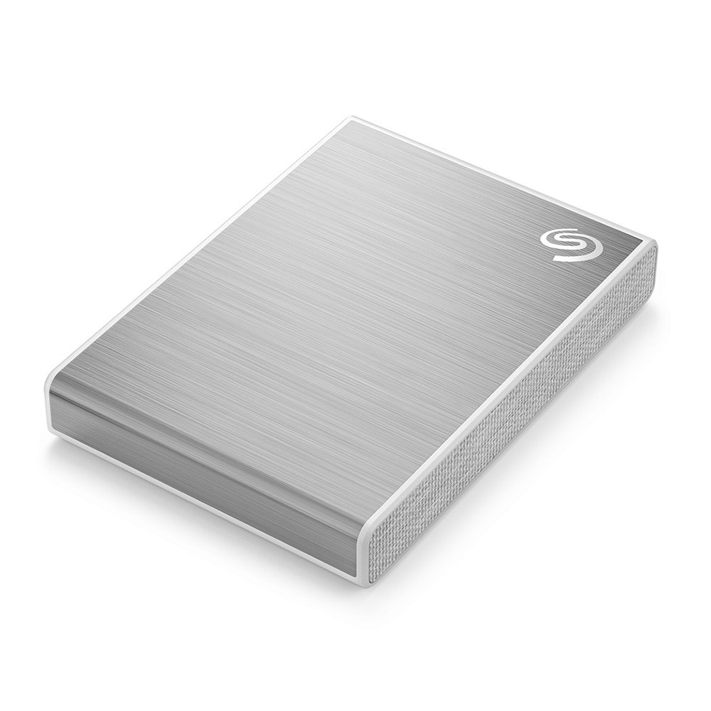 Seagate SSD Ext One Touch 500GB Silver (STKG500401)