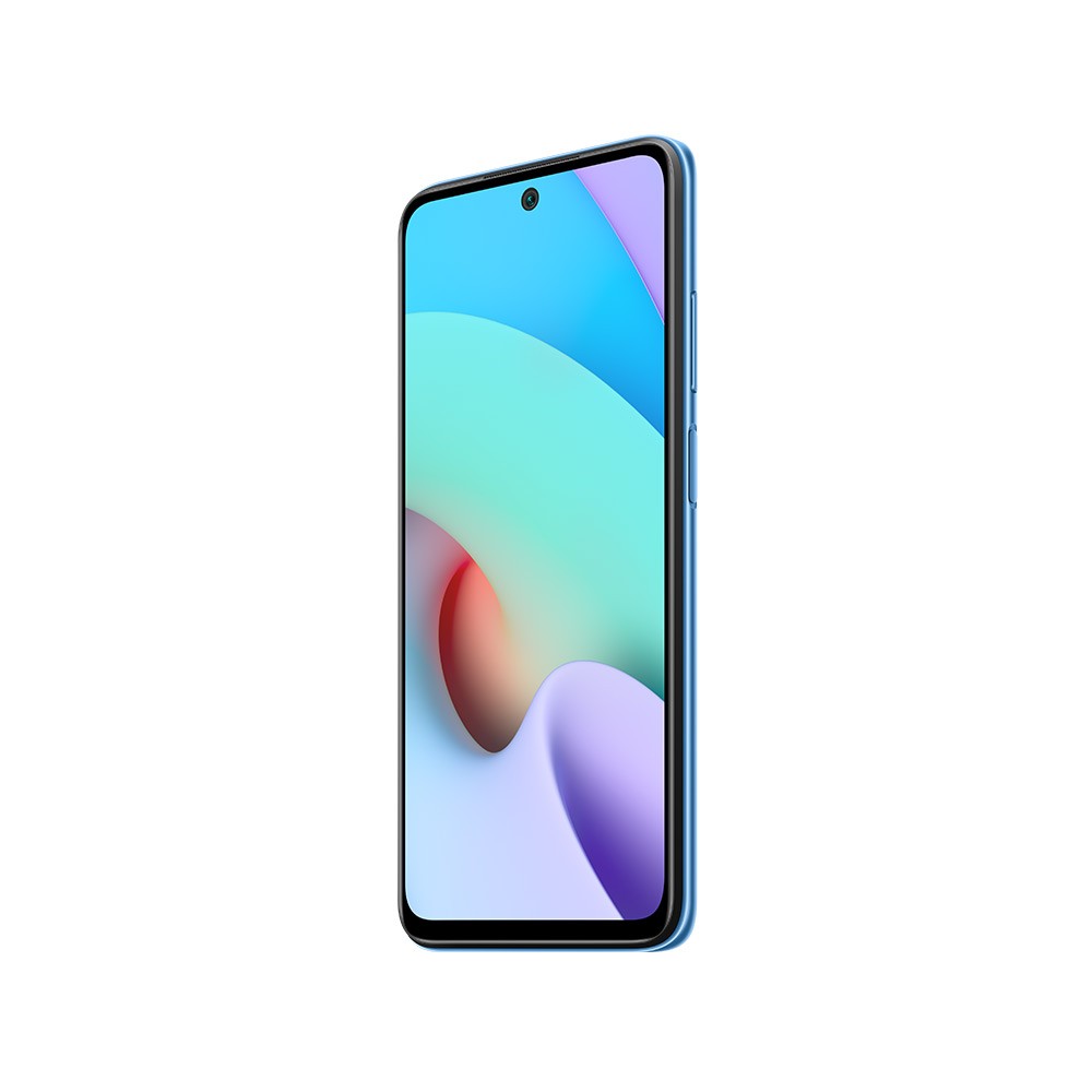 สมาร์ทโฟน Xiaomi Redmi 10 (6+128) Sea Blue