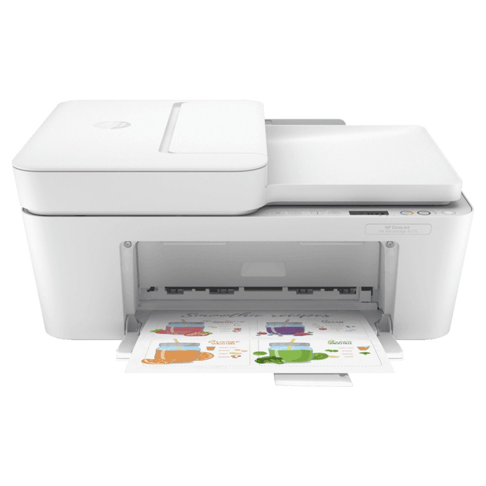 เครื่องปริ้น HP DeskJet Ink Advantage 4175 (All-In-One)