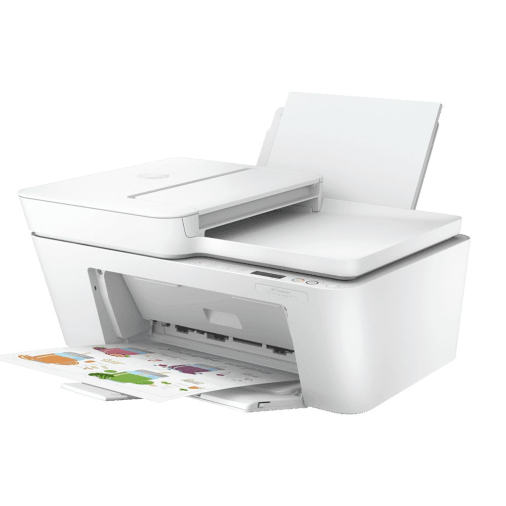 เครื่องปริ้น HP DeskJet Ink Advantage 4175 (All-In-One)