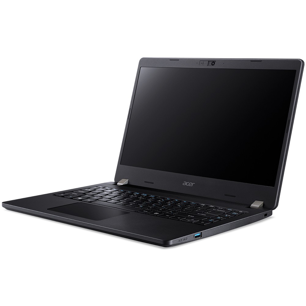 Acer Notebook TMP214-53-37AP Black