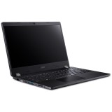 Acer Notebook TMP214-53-37AP Black