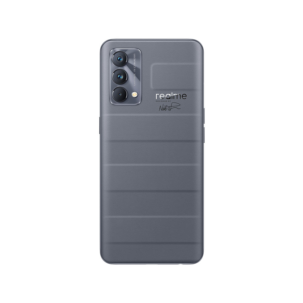 voyager gray realme