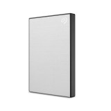 ฮาร์ดดิสก์ Seagate HDD Ext One Touch with password 1TB Silver (STKY1000401)