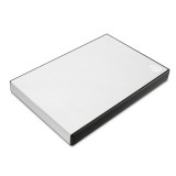 ฮาร์ดดิสก์ Seagate HDD Ext One Touch with password 1TB Silver (STKY1000401)