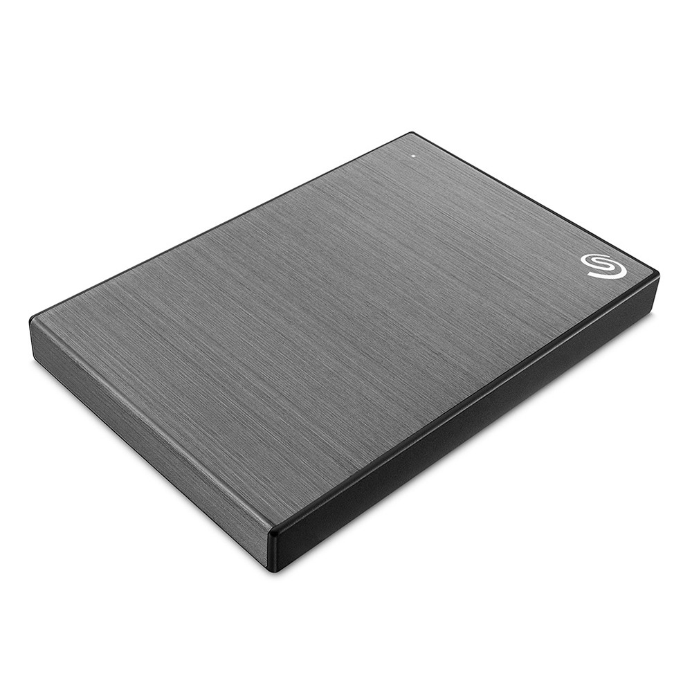 ฮาร์ดดิสก์ภายนอก Seagate HDD Ext One Touch with Password 1TB Space