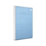 Seagate HDD Ext One Touch with Password 2TB Light Blue (STKY2000402)