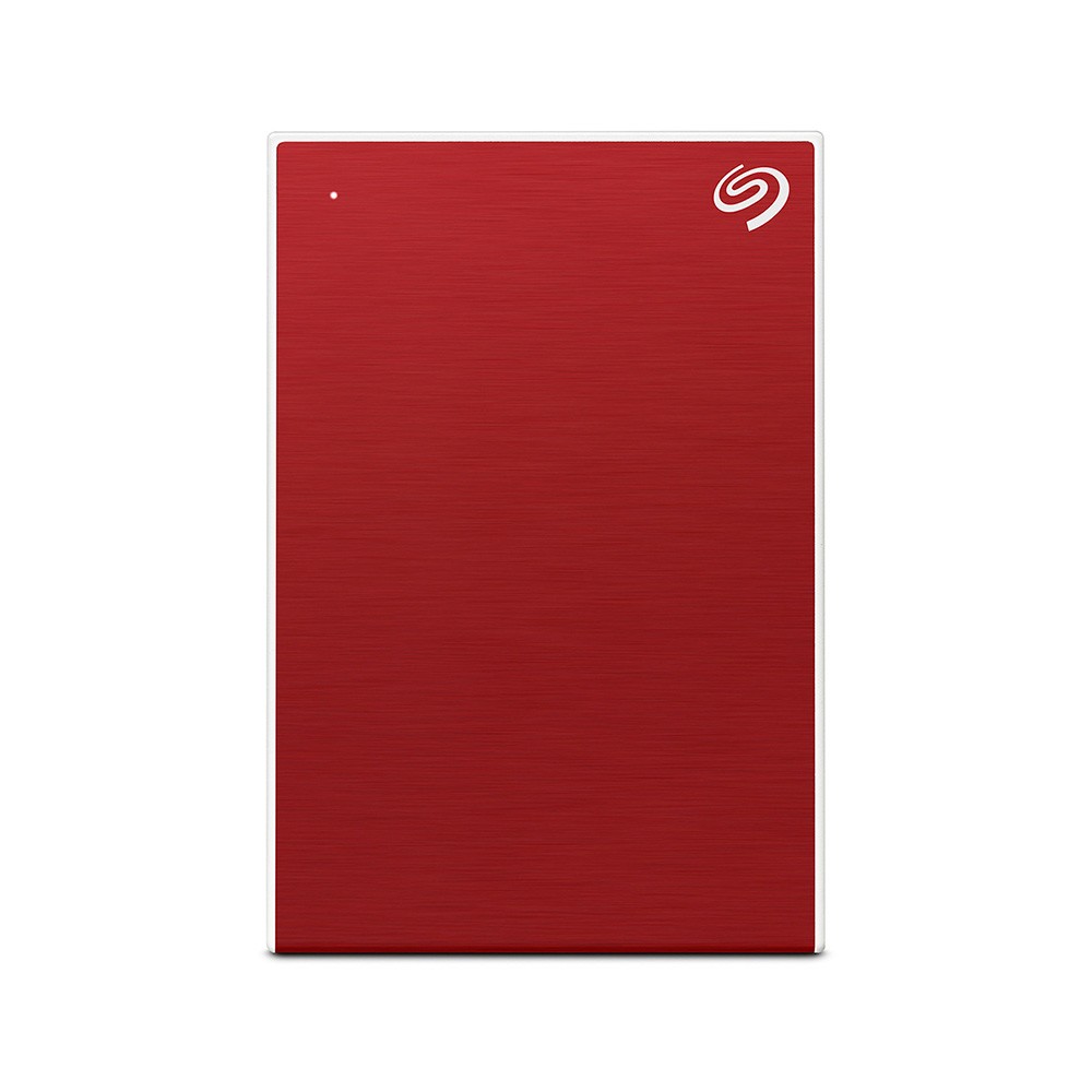 Seagate HDD Ext One Touch with Password 2TB Red (STKY2000403)