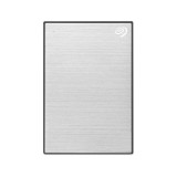 ฮาร์ดดิสก์ Seagate HDD Ext One Touch with Password 2TB Silver (STKY2000401)