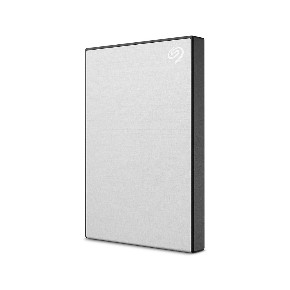 ฮาร์ดดิสก์ Seagate HDD Ext One Touch with Password 2TB Silver (STKY2000401)