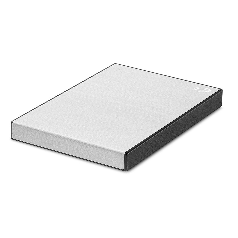 ฮาร์ดดิสก์ Seagate HDD Ext One Touch with Password 2TB Silver (STKY2000401)