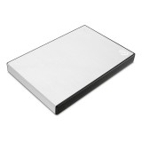 ฮาร์ดดิสก์ Seagate HDD Ext One Touch with Password 2TB Silver (STKY2000401)