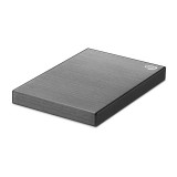 ฮาร์ดดิสก์ Seagate HDD Ext One Touch with Password 2TB Space Grey (STKY2000404)