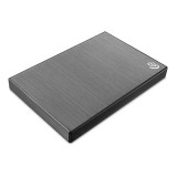 Seagate HDD Ext One Touch with Password 2TB Space Grey (STKY2000404)