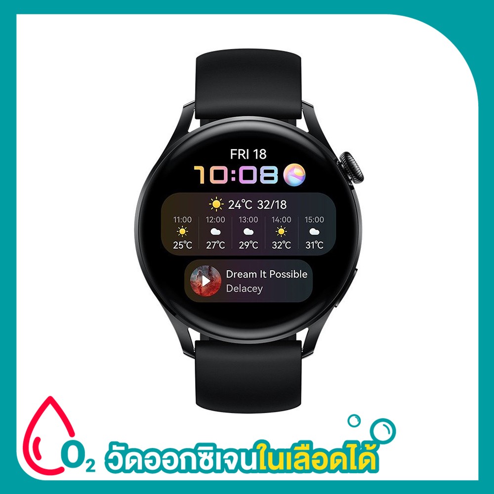 huawei smartwatch with nfc