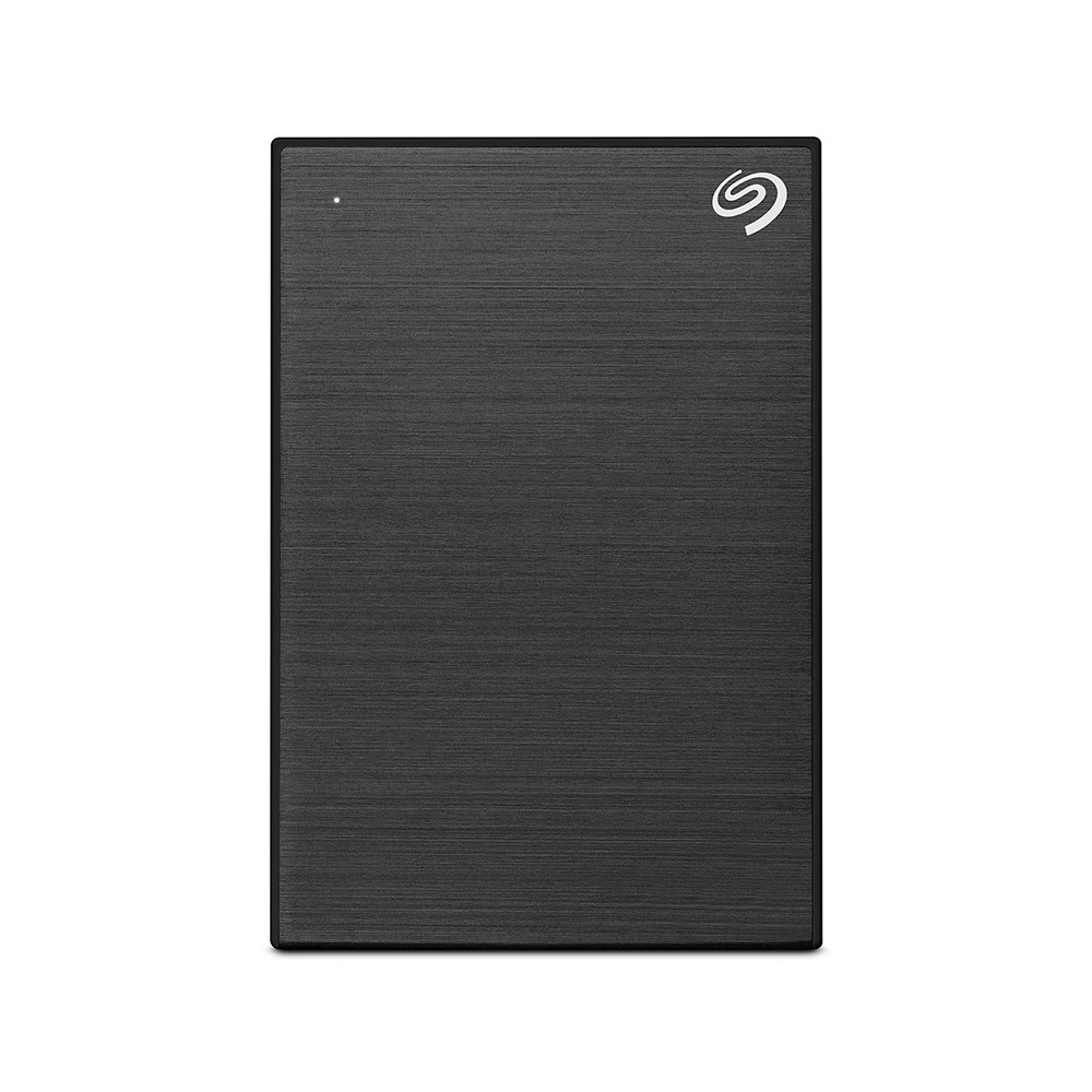 Seagate HDD Ext One Touch with Password 4TB Black (STKZ4000400)
