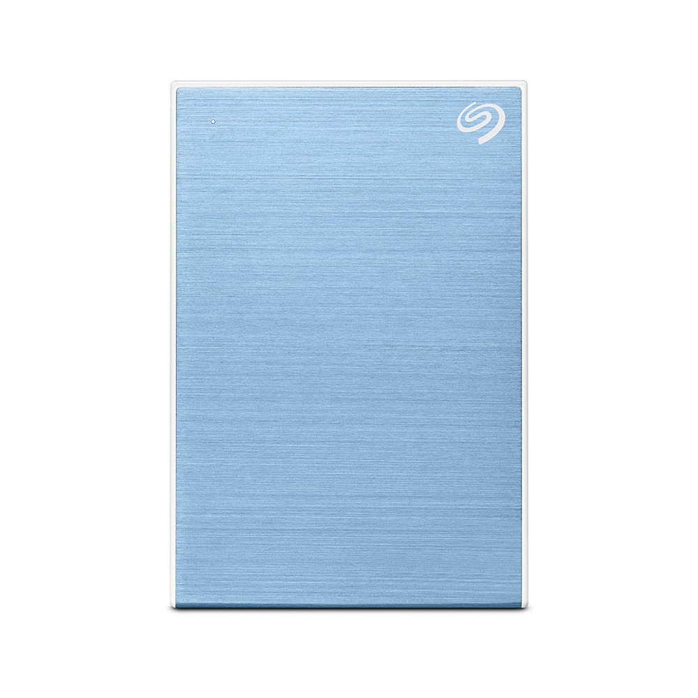 Seagate HDD Ext One Touch with Password 4TB Light Blue (STKZ4000402)