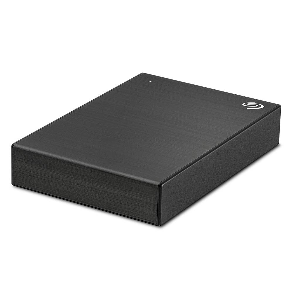 Seagate HDD Ext One Touch with Password 5TB Black (STKZ5000400)