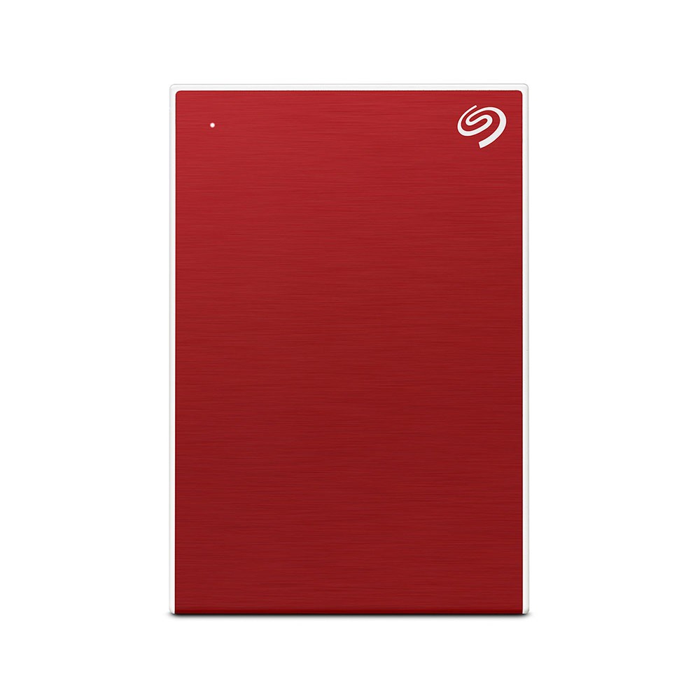Seagate HDD Ext One Touch with Password 5TB Red (STKZ5000403)