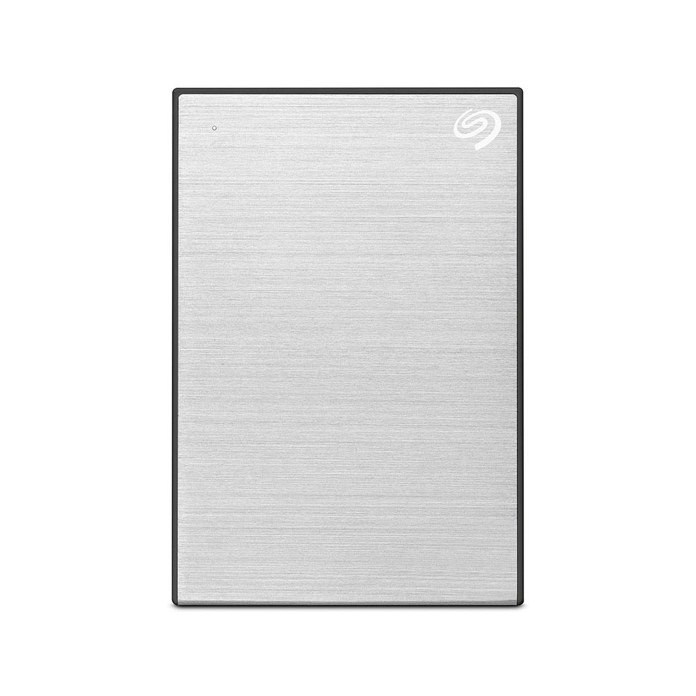 Seagate HDD Ext One Touch with Password 5TB Silver (STKZ5000401)
