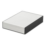 ฮาร์ดดิสก์ Seagate HDD Ext One Touch with Password 5TB Silver (STKZ5000401)