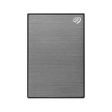 ฮาร์ดดิสก์ Seagate HDD Ext One Touch with Password 5TB Space Grey (STKZ5000404)